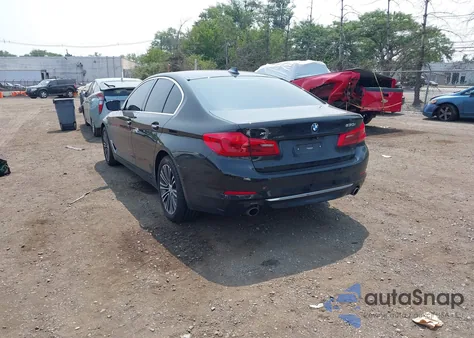 2017 BMW 530I xDrive z USA, uszkodzony, nr VIN WBAJA7C30HG903457